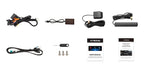 XTRONS QA Series 10.25in Android Head Unit for Mercedes-Benz Wireless CarPlay