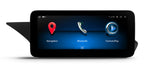 XTRONS QA Series 10.25in Android Head Unit for Mercedes-Benz Wireless CarPlay
