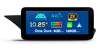 XTRONS QA Series 10.25in Android Head Unit for Mercedes-Benz Wireless CarPlay