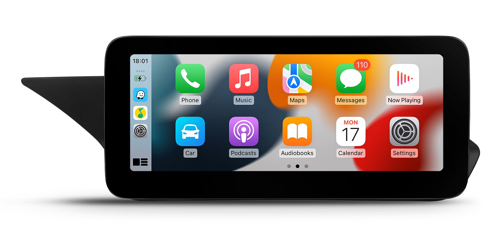 XTRONS QAM1250M12ER Mercedes-Benz 10.25" Android Car Stereo Wireless CarPlay