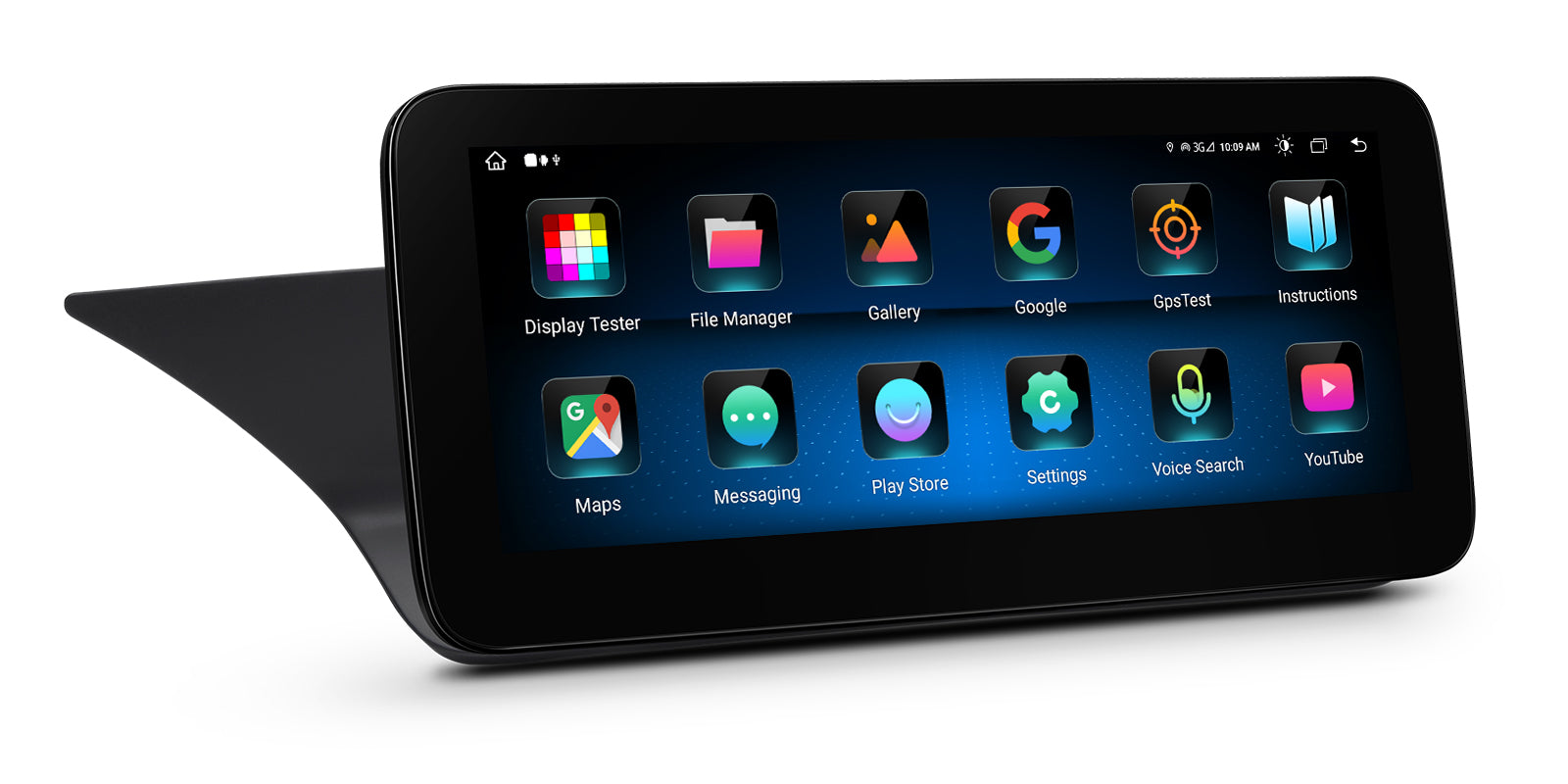 XTRONS QAM1250M12ER Mercedes-Benz 10.25" Android Car Stereo Wireless CarPlay