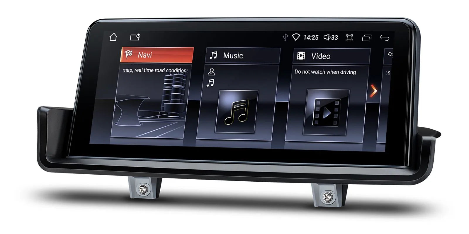 BMW 3 Series 10.25" Android Head Unit Car Stereo Wireless CarPlay QDB1090UNL