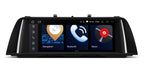 XTRONS BMW 5 Series 10.25in Android Head Unit Car Stereo QDB10FVNB