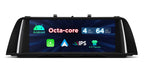 XTRONS BMW 5 Series 10.25in Android Head Unit Car Stereo QDB10FVNB