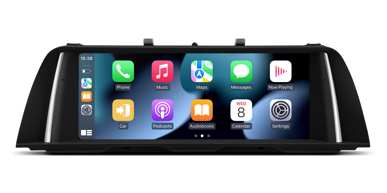 XTRONS BMW 5 Series 10.25in Android Head Unit Car Stereo QDB10FVNB
