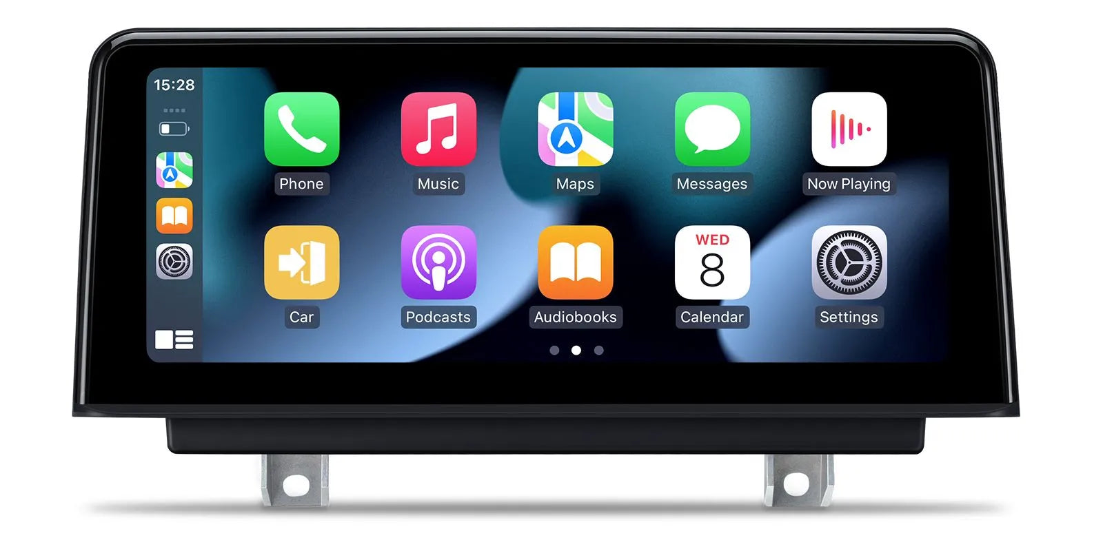 XTRONS QDB10NBTH Wireless CarPlay Head Unit for BMW 3/4 Series