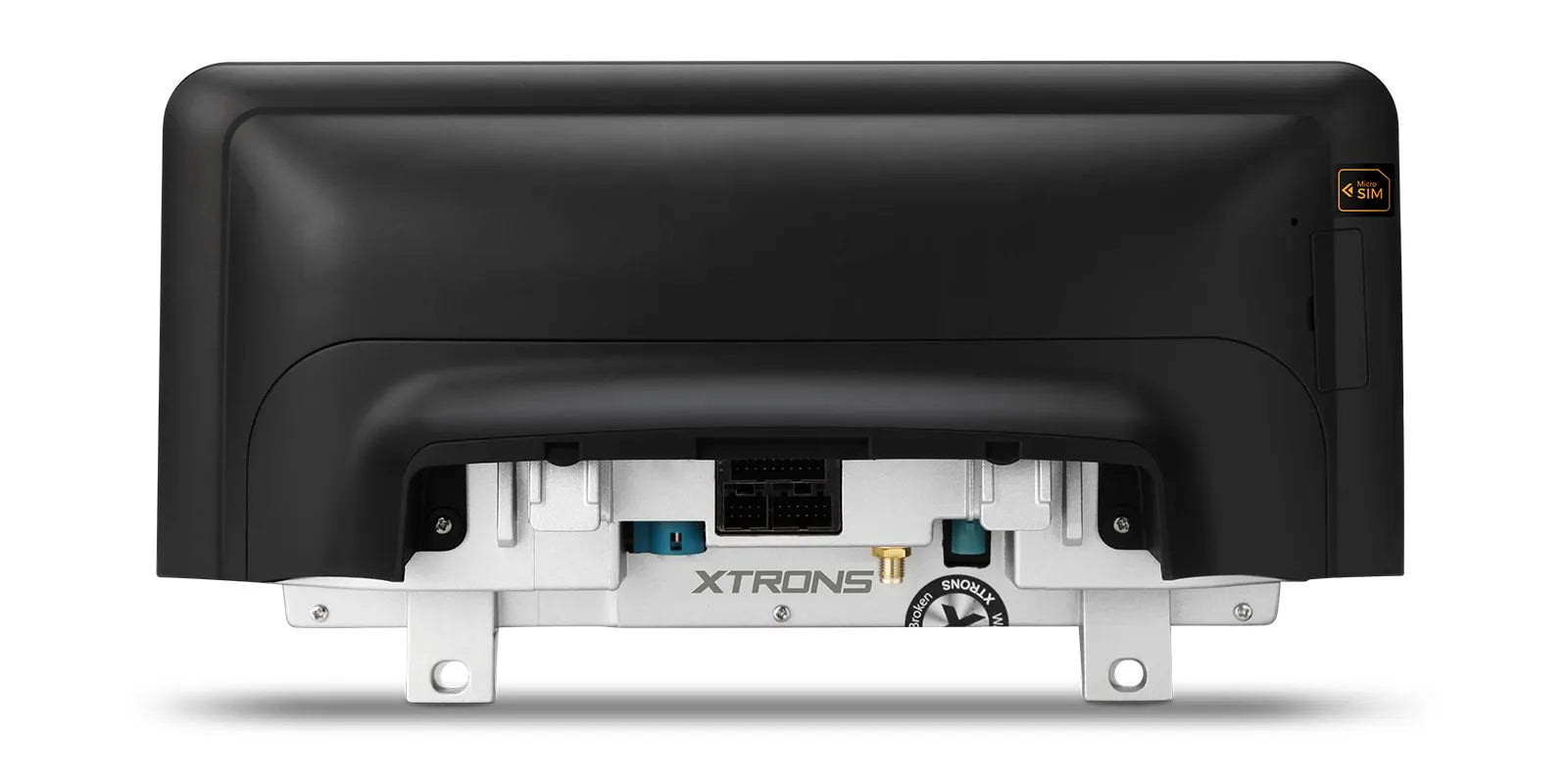 XTRONS QDB10NBTH 10.25in Wireless CarPlay Android Head Unit BMW 3 4 Series