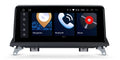 XTRONS QDB10X5CC Wireless CarPlay Android Head Unit 10.25in 4GB 64GB for BMW X5 X6