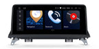 XTRONS QDB10X5CC Wireless CarPlay Android Head Unit 10.25in 4GB 64GB for BMW X5 X6