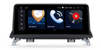 XTRONS QDB10X5CI Wireless CarPlay Head Unit 10.25in BMW X5 X6