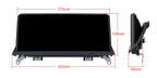 XTRONS QDB10X5CI Wireless CarPlay Head Unit 10.25in BMW X5 X6