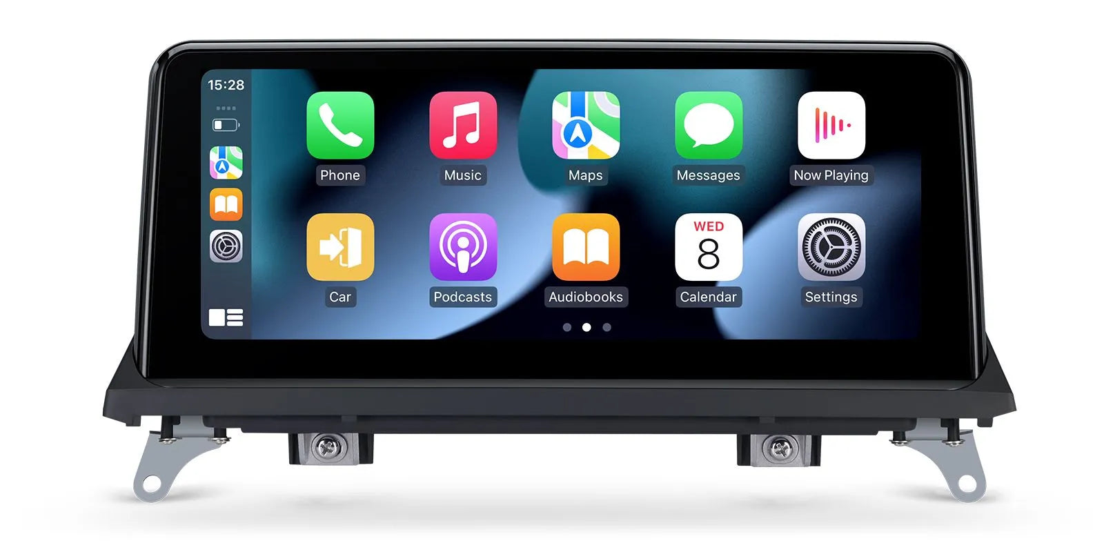 XTRONS QDB10X5CI Wireless CarPlay Head Unit 10.25in BMW X5 X6