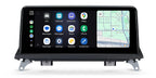 XTRONS QDB10X5CI Wireless CarPlay Head Unit 10.25in BMW X5 X6