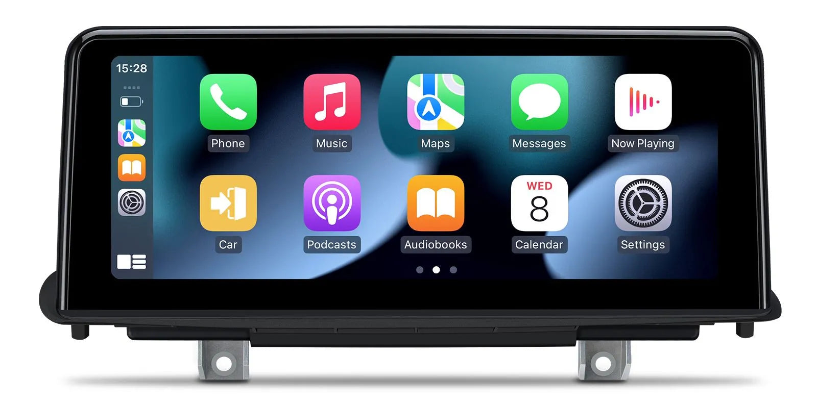 XTRONS QDB10X5NB 10.25" Wireless CarPlay Android Head Unit for BMW X5/X6