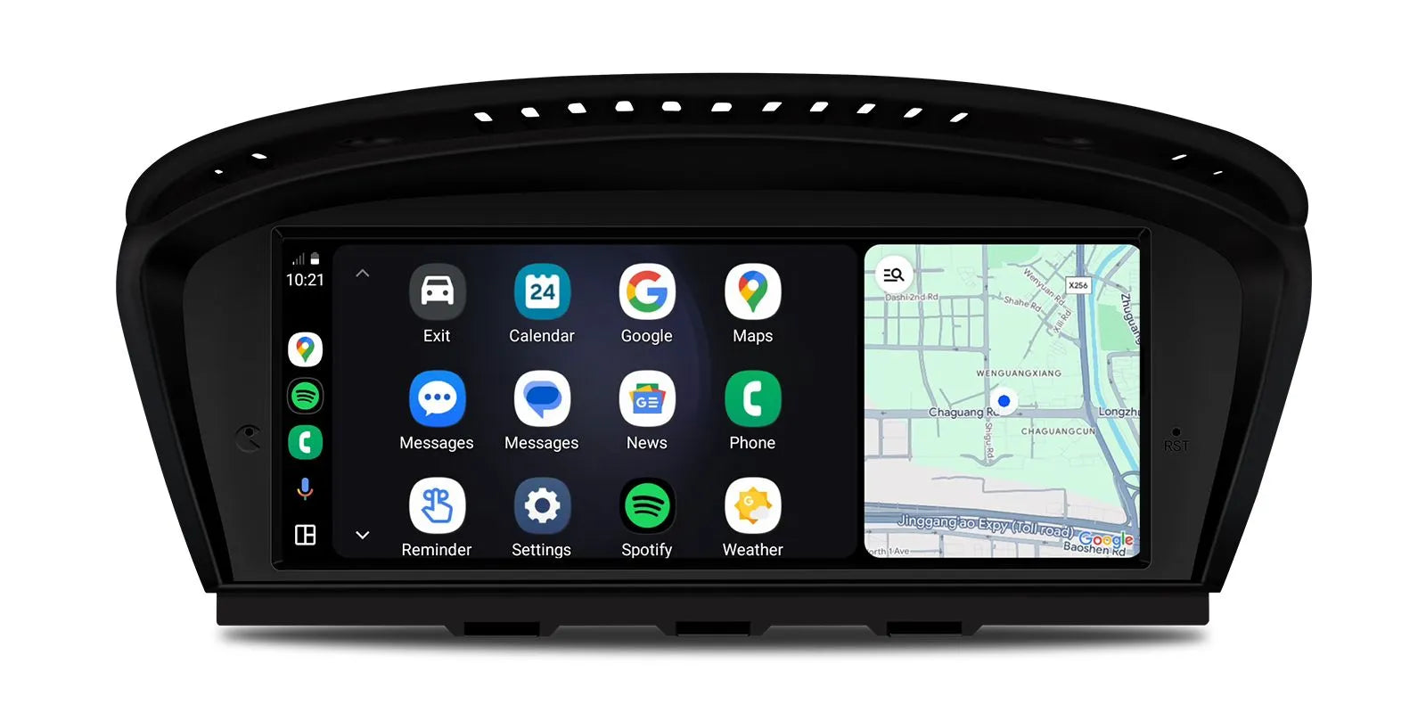 XTRONS QDB8060CC BMW 3/5 Series 8.8in Wireless CarPlay Android Head Unit
