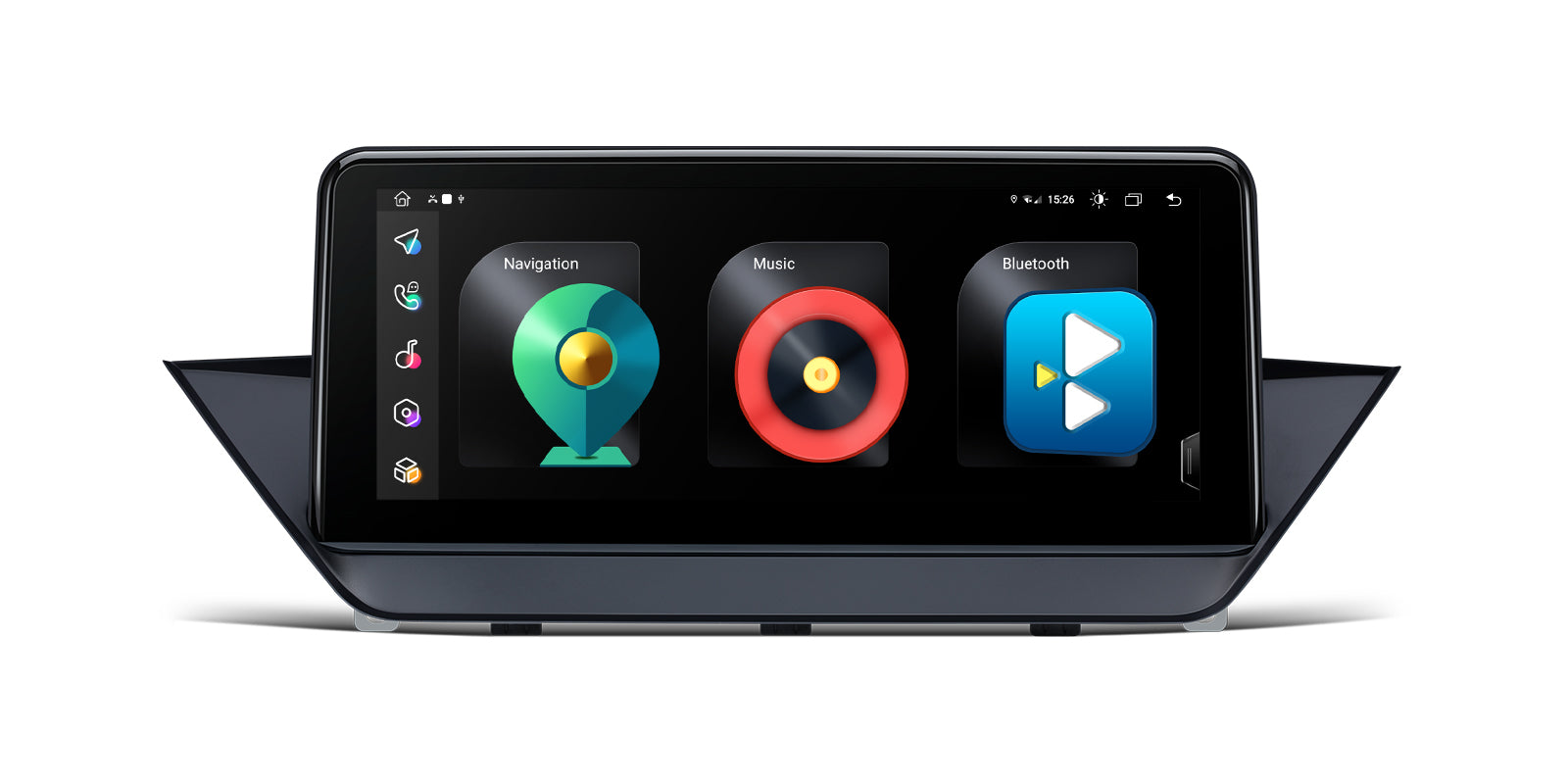 XTRONS QEB12X1CI BMW X1 E84 10.25in Android 12 Head Unit
