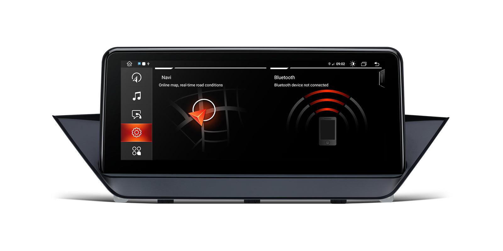 XTRONS BMW X1 E84 10.25in Android Head Unit Car Stereo
