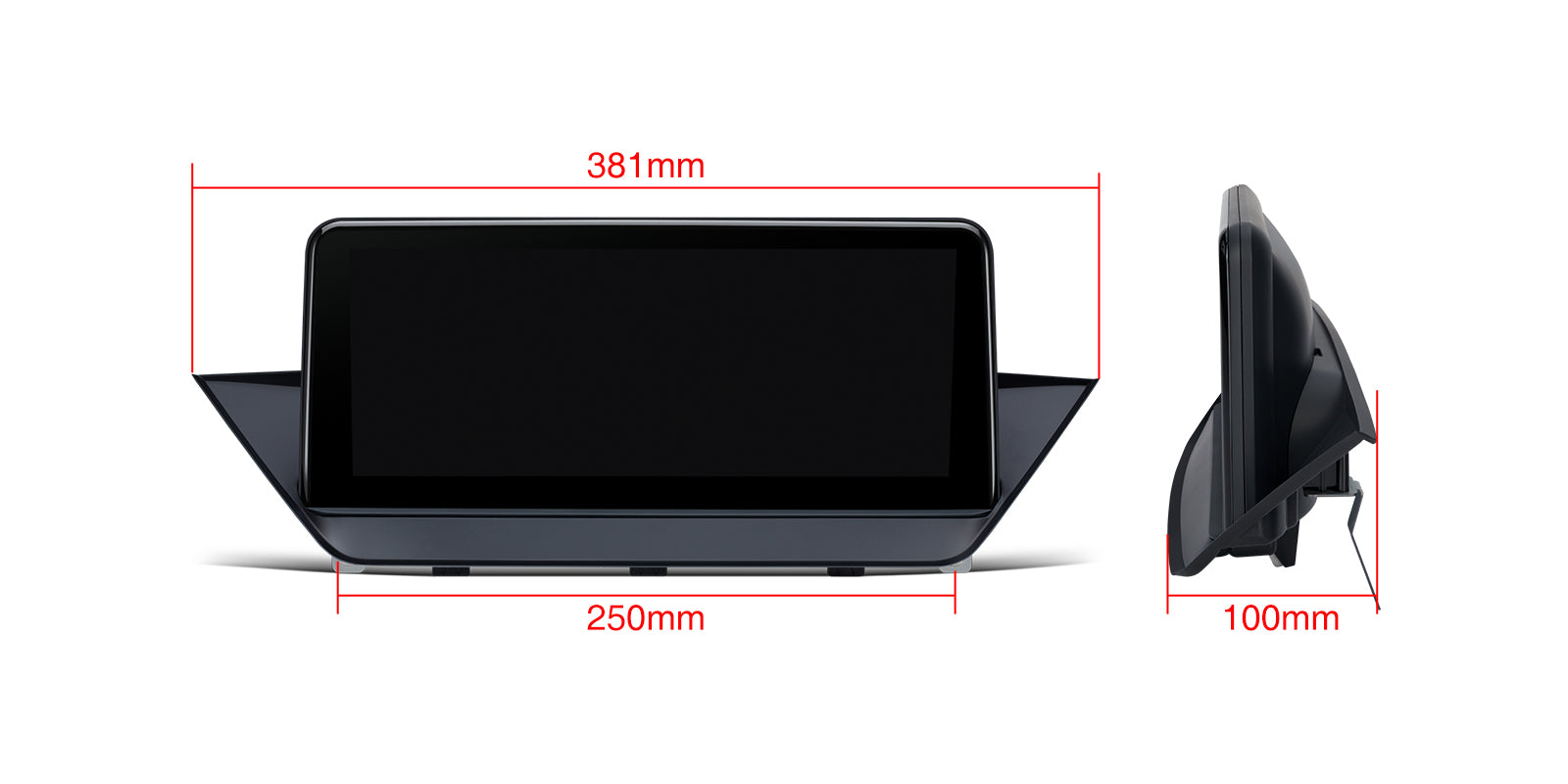 XTRONS QEB12X1CI BMW X1 E84 10.25in Android 12 Head Unit