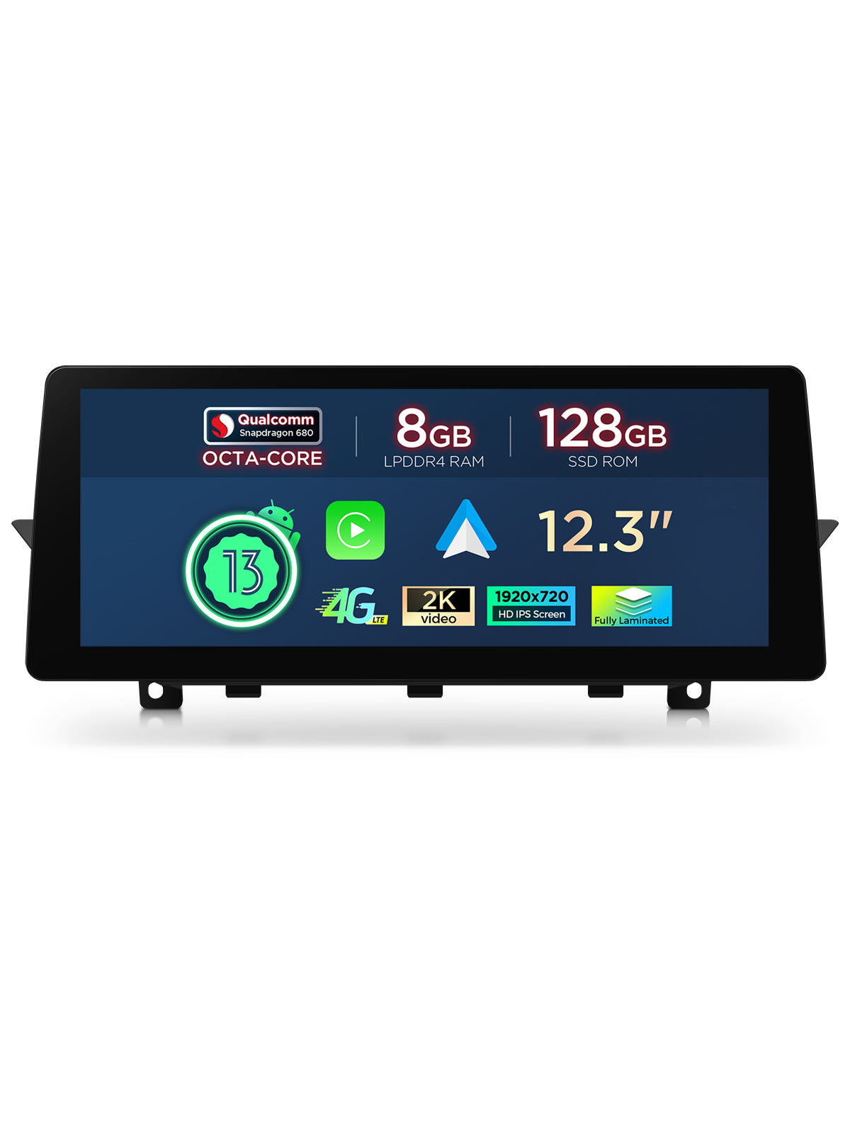 XTRONS QGB24CIB12X1