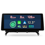 XTRONS QGB24CIB12X3 BMW X3 12.3" 2K Screen Android Head Unit