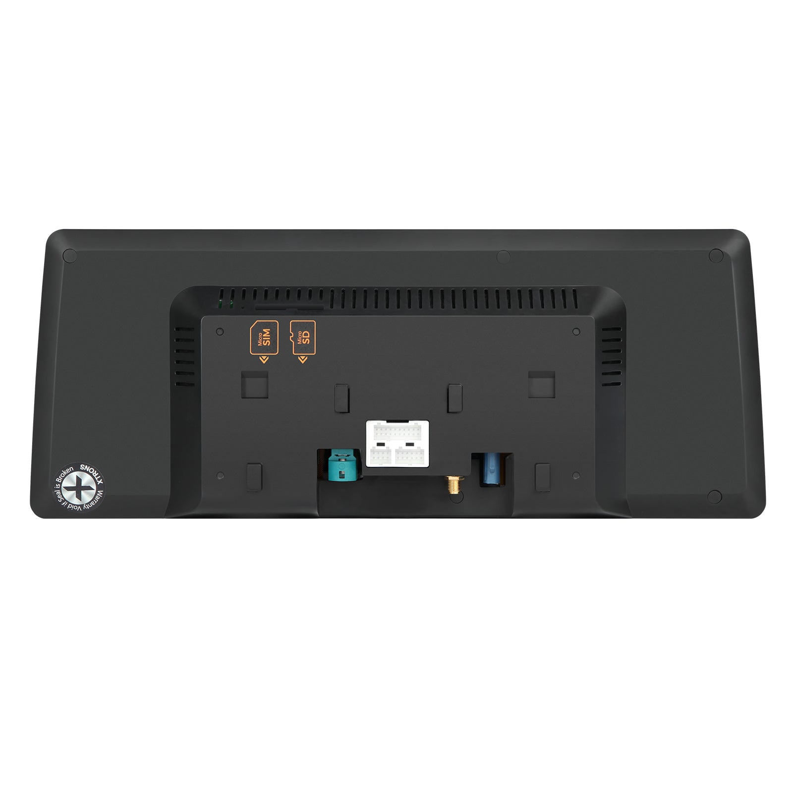 XTRONS QGB23CIB12X5R QG Series 12.3in Wireless CarPlay Android Head Unit BMW X5 X6