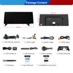 XTRONS QG Series Wireless CarPlay Android 13 Head Unit BMW X5 X6