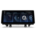 XTRONS QGB24EVB12X1N 12.3in 2K Android Head Unit for BMW X1 F48