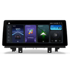 XTRONS QGB24NB12X1N 12.3" 2K Screen Wireless CarPlay Head Unit for BMW X1