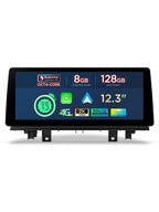 XTRONS QGB24NB12X1N BMW X1 12.3in 2K Android Head Unit Wireless CarPlay