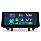 XTRONS QGB24NB12X1N BMW X1 12.3in 2K Android Head Unit Wireless CarPlay