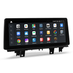 XTRONS QGB24NB12X1N 12.3" 2K Screen Wireless CarPlay Head Unit for BMW X1