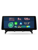 XTRONS QGB24NB12X3 Wireless CarPlay Android Head Unit 12.3in