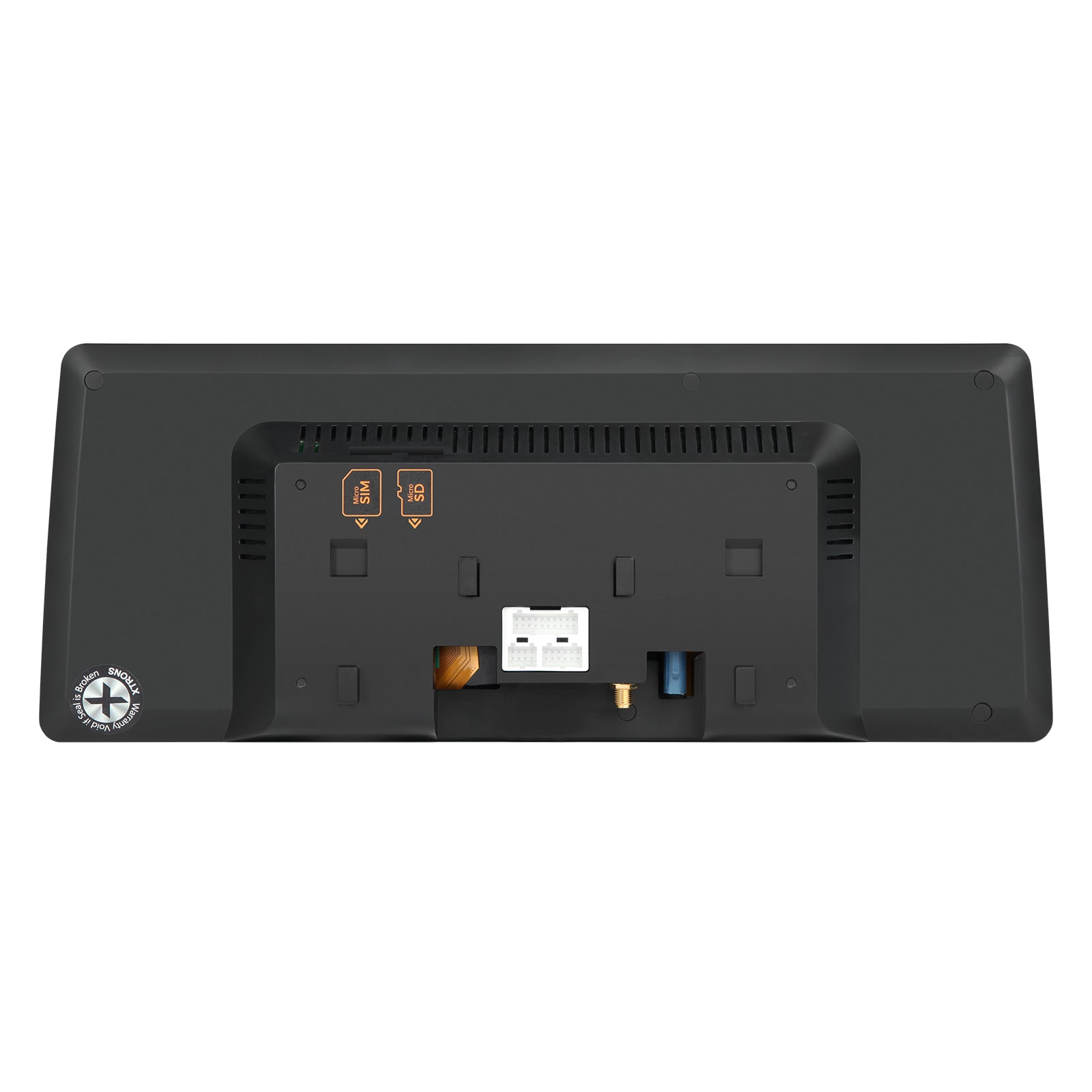 XTRONS BMW X1 12.3in Wireless CarPlay Android Head Unit 8GB 128GB
