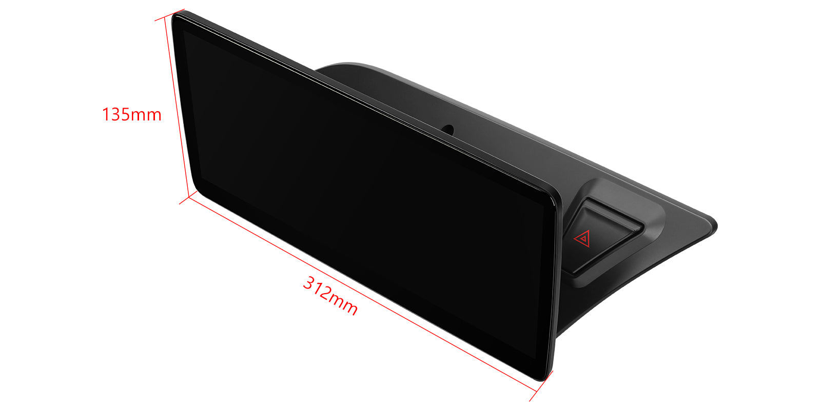 XTRONS QL Series QLA22UCA12A4R 12.3in Android Car Stereo for Audi A4/A5