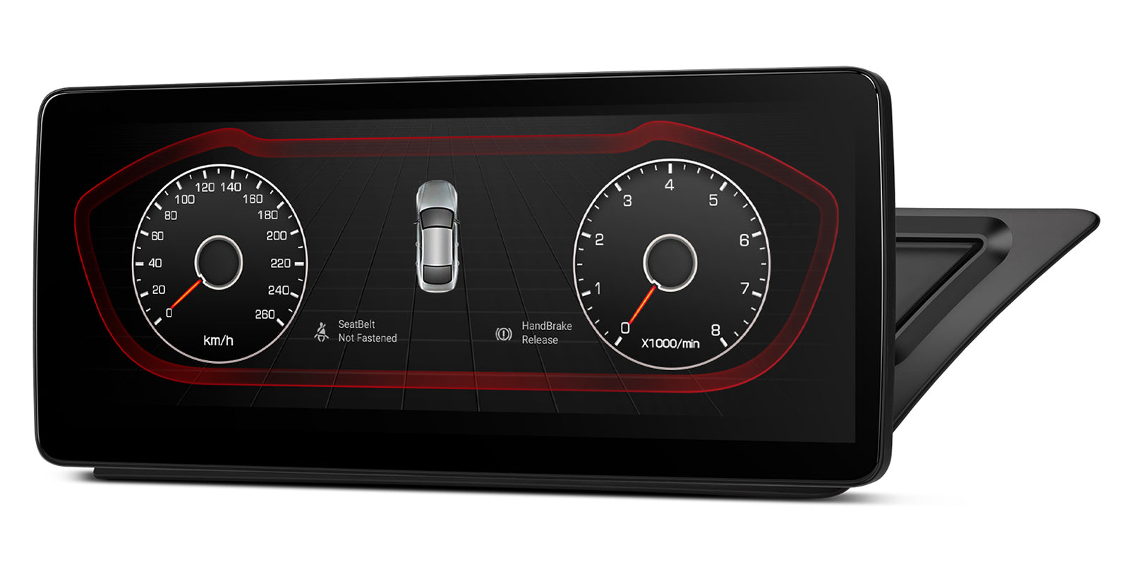 XTRONS QL Series QLA22UCA12A4R 12.3in Android Car Stereo for Audi A4/A5