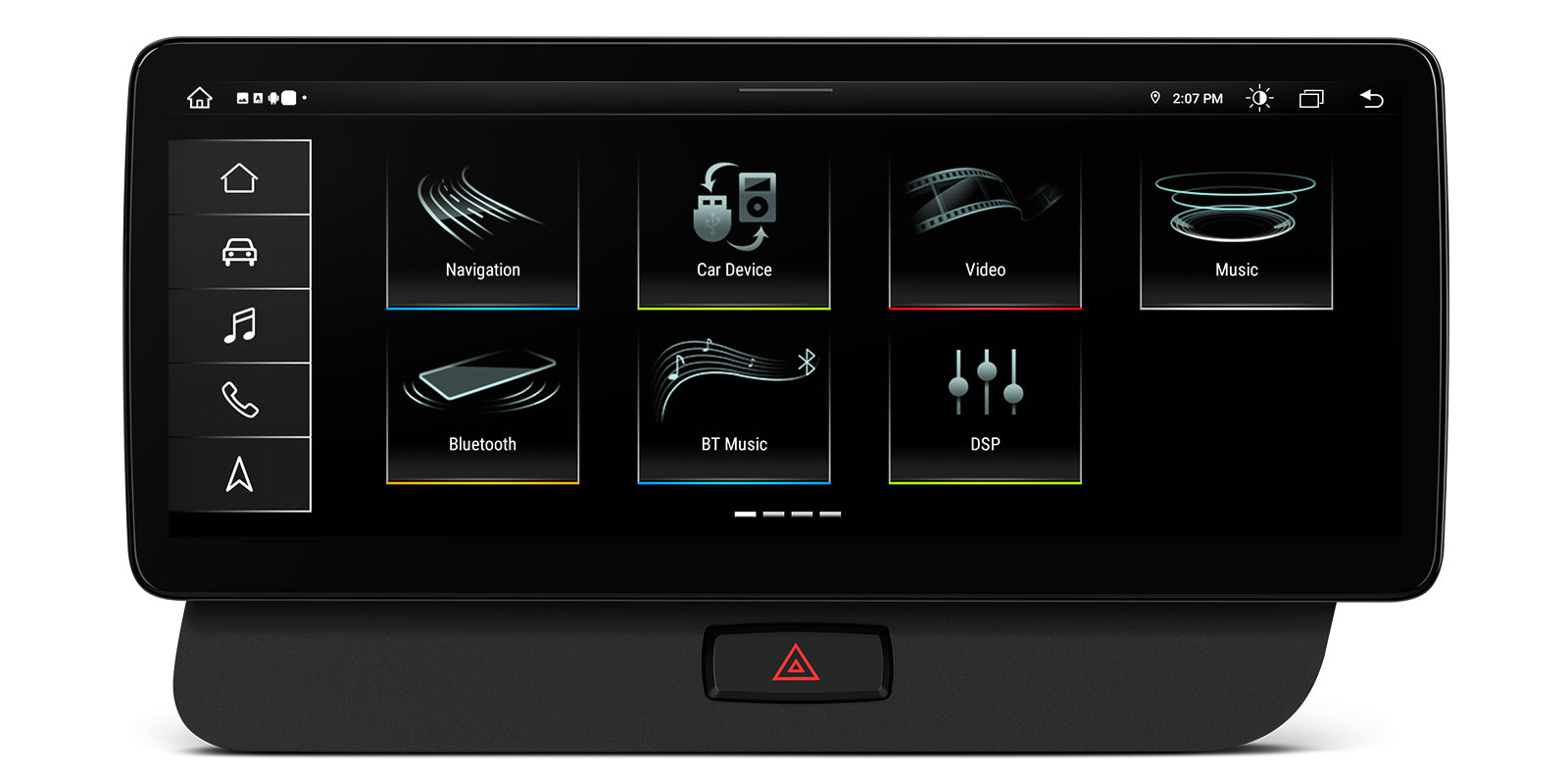 XTRONS QLA22UCA12Q5R Audi Q5 12.3" Android Head Unit Car Stereo