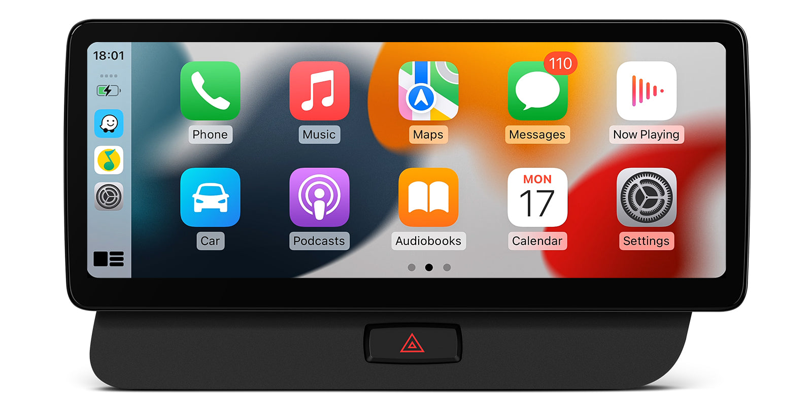 XTRONS QLA22UCA12Q5R Audi Q5 12.3" Android Head Unit Car Stereo