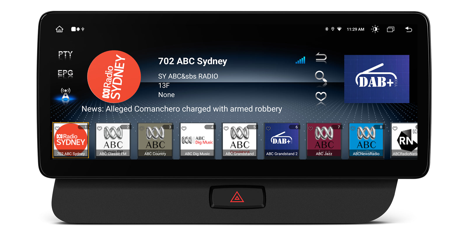 XTRONS QLA22UCA12Q5R Audi Q5 12.3" Android Head Unit Car Stereo