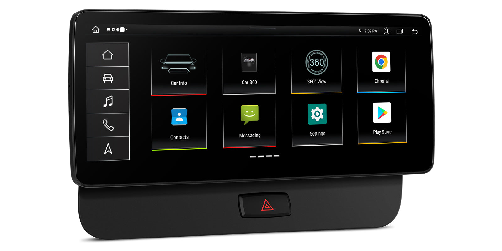 XTRONS QLA22UCA12Q5R Audi Q5 12.3" Android Head Unit Car Stereo