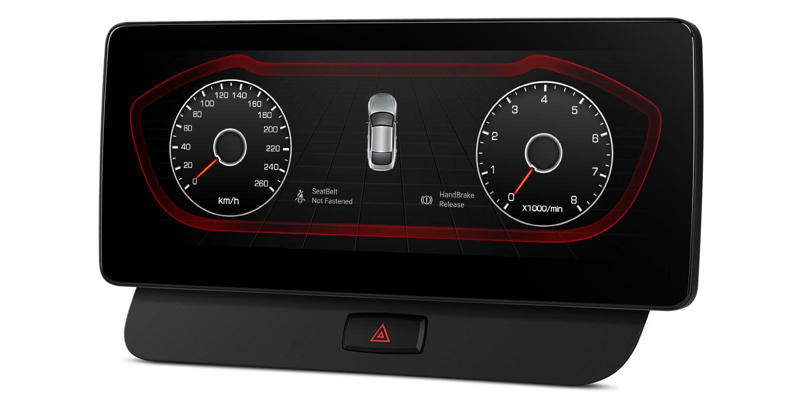 XTRONS QLA22UCA12Q5R Audi Q5 12.3" Android Head Unit Car Stereo