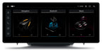 XTRONS QLA23A3 Custom-Fit 12.3in Android Head Unit for Audi A3, 4GB 64GB