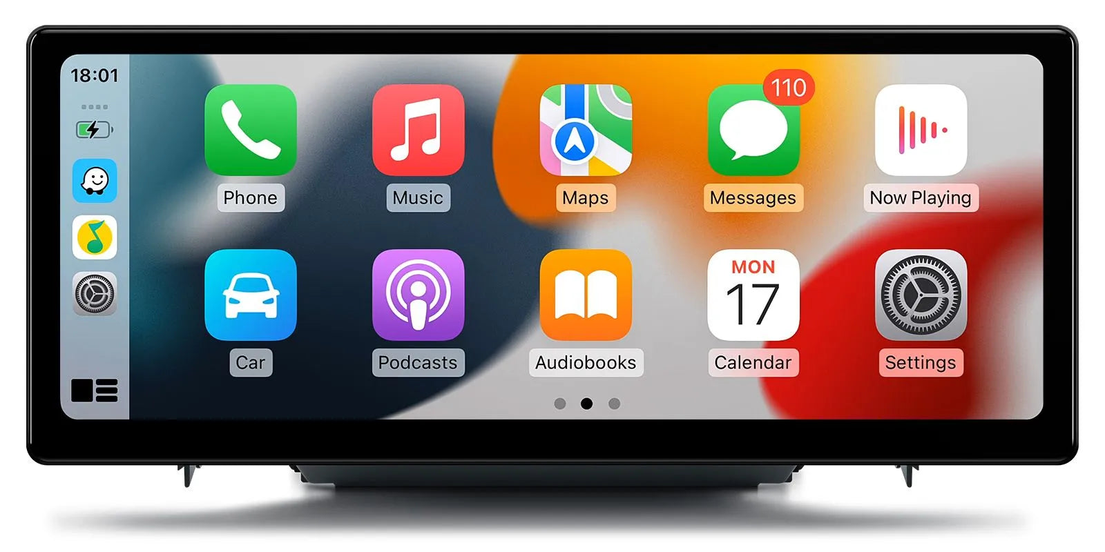 XTRONS QLA23A3 Custom-Fit 12.3in Android Head Unit for Audi A3, 4GB 64GB