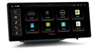 XTRONS QLA23A3 Custom-Fit 12.3in Android Head Unit for Audi A3, 4GB 64GB