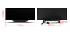 XTRONS Audi Q3 12.3in Android Head Unit Car Stereo QLA23Q3