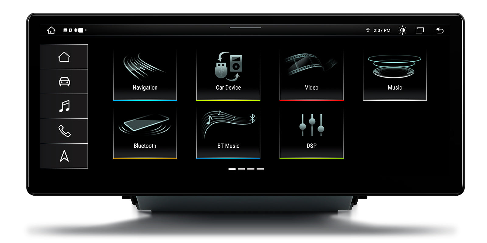 XTRONS Audi Q3 12.3in Android Head Unit Car Stereo QLA23Q3