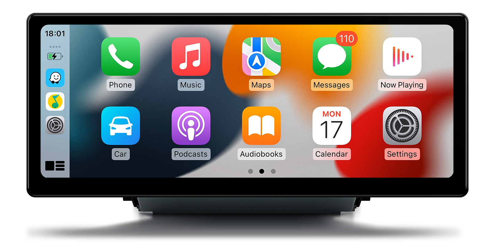 XTRONS Audi Q3 12.3in Android Head Unit Car Stereo QLA23Q3
