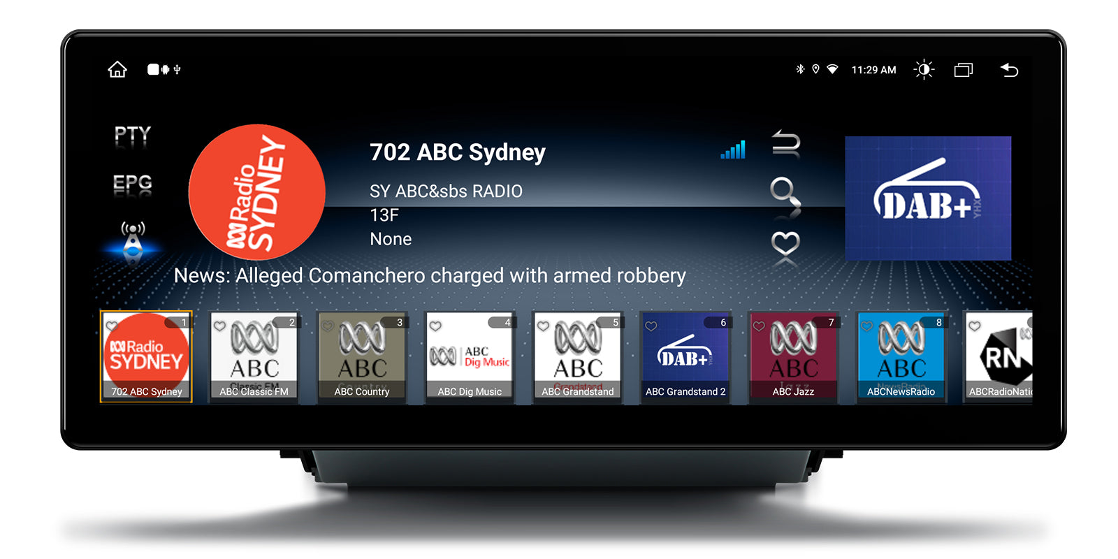XTRONS Audi Q3 12.3in Android Head Unit Car Stereo QLA23Q3