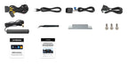 XTRONS QL Series 12.3" Custom-Fit Android Head Unit for BMW 5 Series