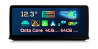 XTRONS QL Series 12.3" Custom-Fit Android Head Unit for BMW 5 Series