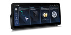 XTRONS QL Series 12.3" Custom-Fit Android Head Unit for BMW 5 Series